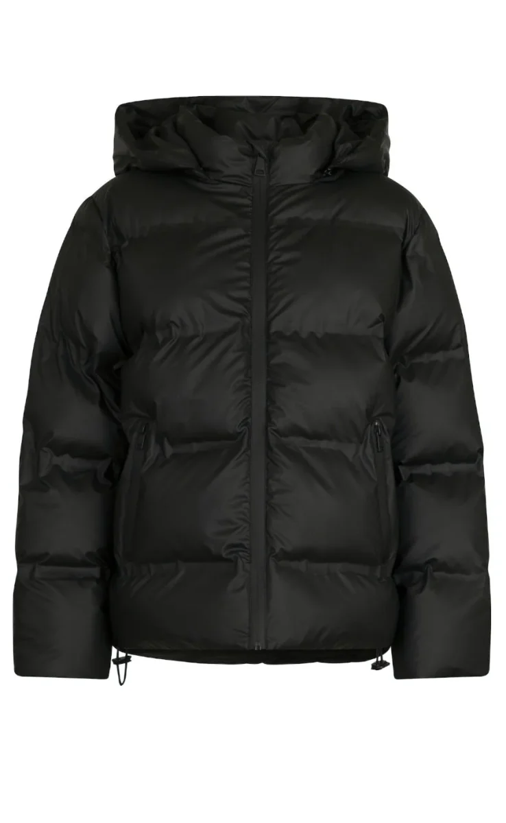 Veste Hiver Femme Chic Polyester Laine – Image 3