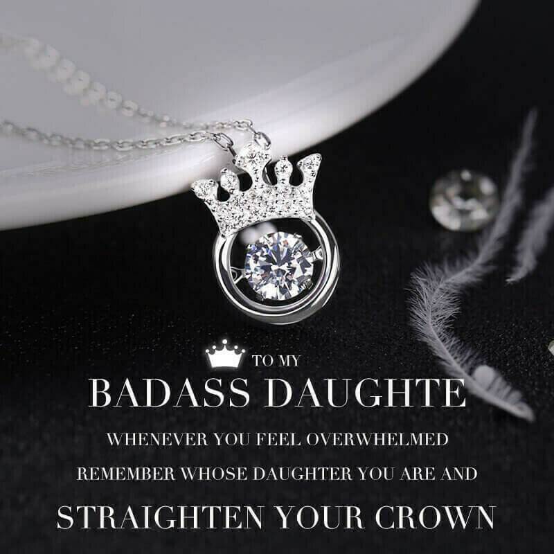 Collier Couronne dansante – Image 2